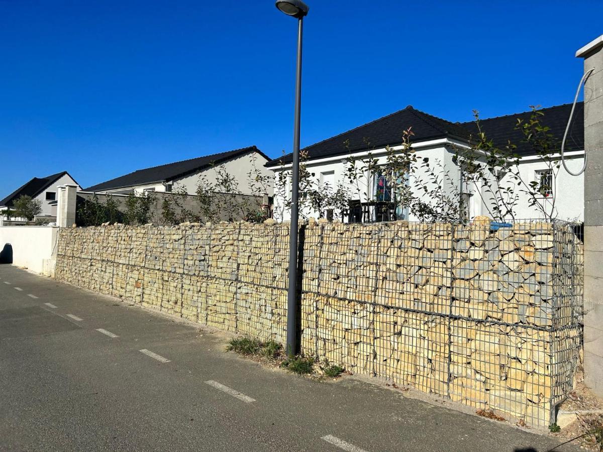 Chambre Privee/Climatisee+Tv /Petit Dejeuner Inclu/Tout Confort Nevers Zewnętrze zdjęcie