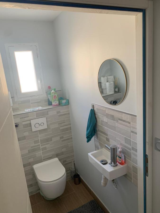 Chambre Privee/Climatisee+Tv /Petit Dejeuner Inclu/Tout Confort Nevers Zewnętrze zdjęcie