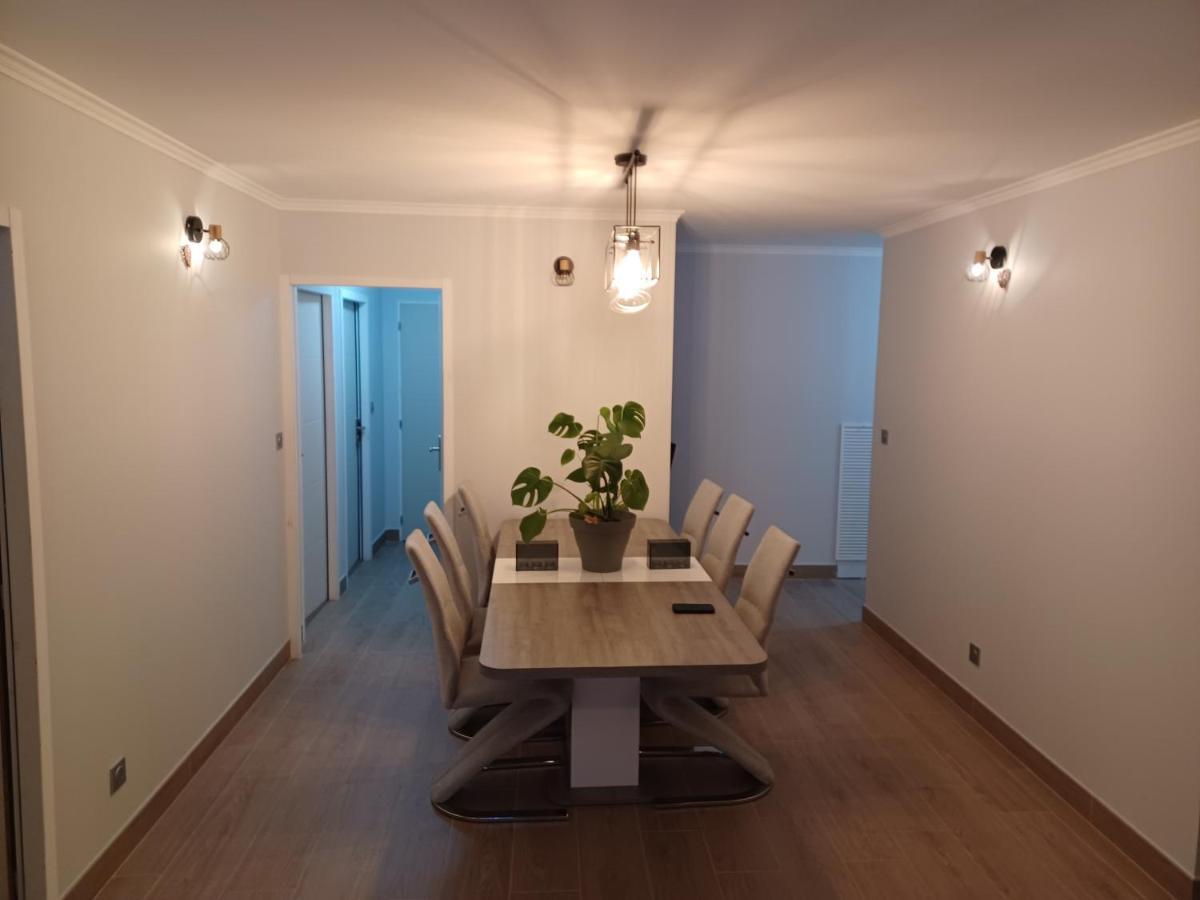 Chambre Privee/Climatisee+Tv /Petit Dejeuner Inclu/Tout Confort Nevers Zewnętrze zdjęcie