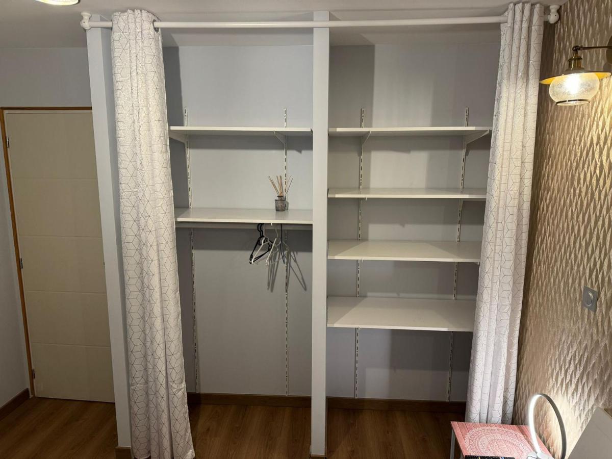 Chambre Privee/Climatisee+Tv /Petit Dejeuner Inclu/Tout Confort Nevers Zewnętrze zdjęcie
