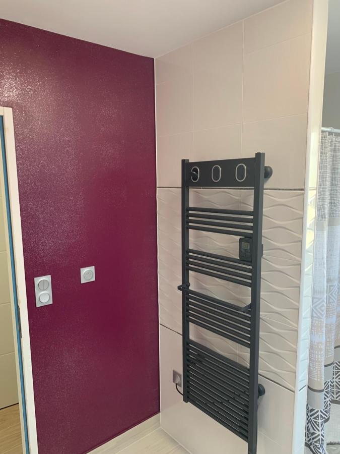 Chambre Privee/Climatisee+Tv /Petit Dejeuner Inclu/Tout Confort Nevers Zewnętrze zdjęcie
