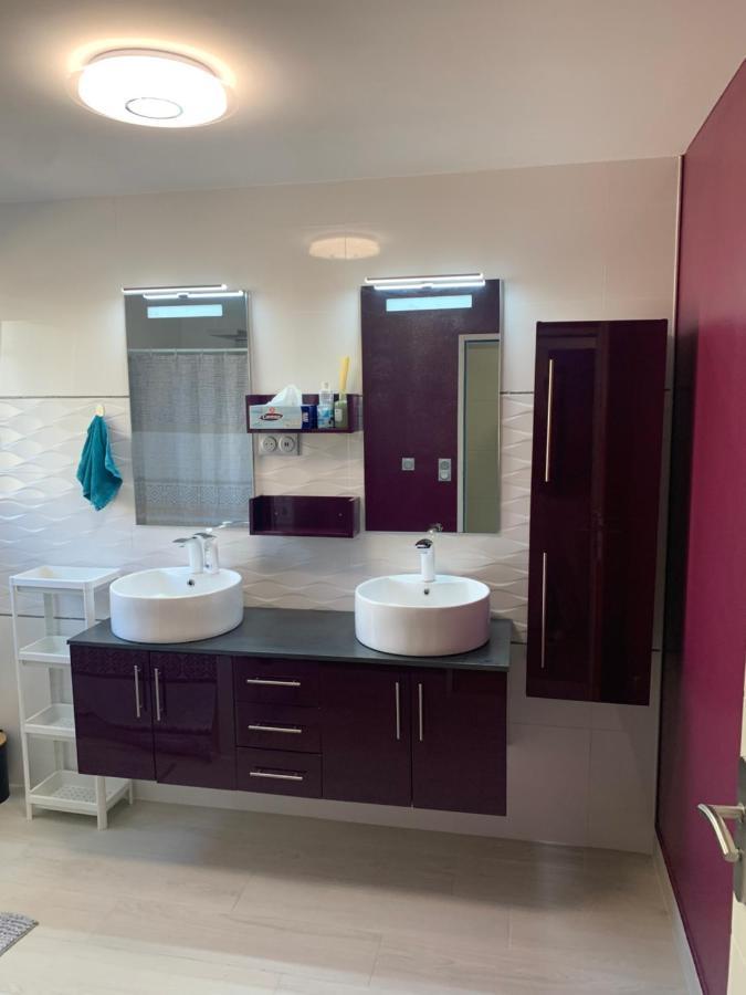 Chambre Privee/Climatisee+Tv /Petit Dejeuner Inclu/Tout Confort Nevers Zewnętrze zdjęcie